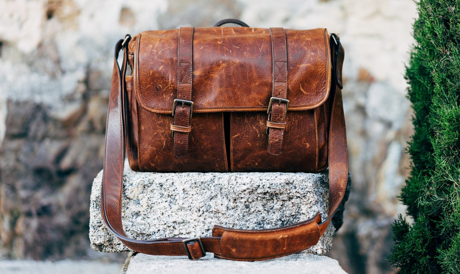 Heritage Satchel