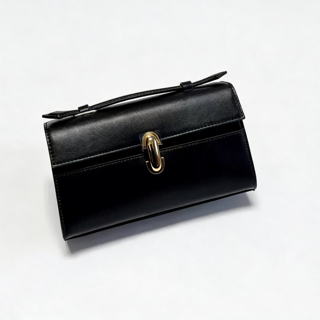 Niche Savette Handbag Genuine Leather Handbag French Simple
