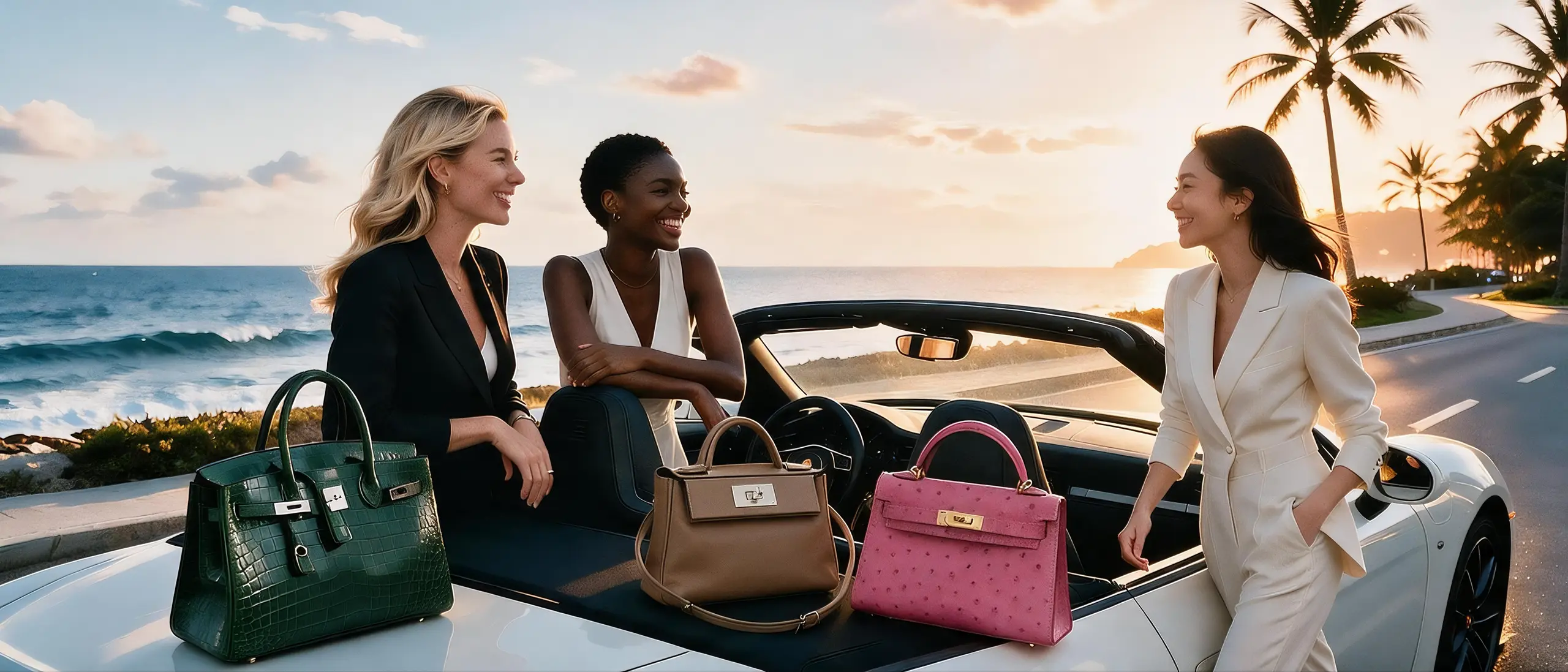 Lone Cuir handcrafted bags for life's defining moments