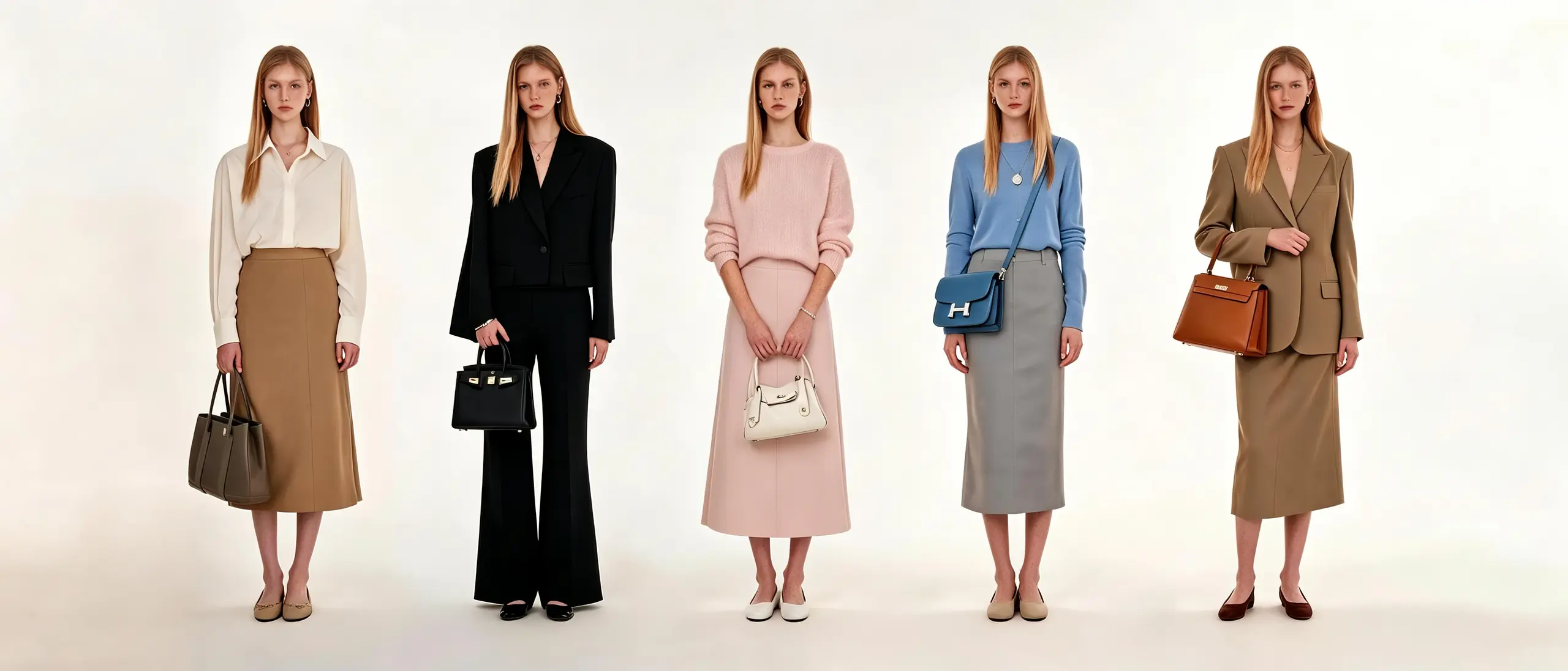 Lone Cuir collection of handcrafted bags