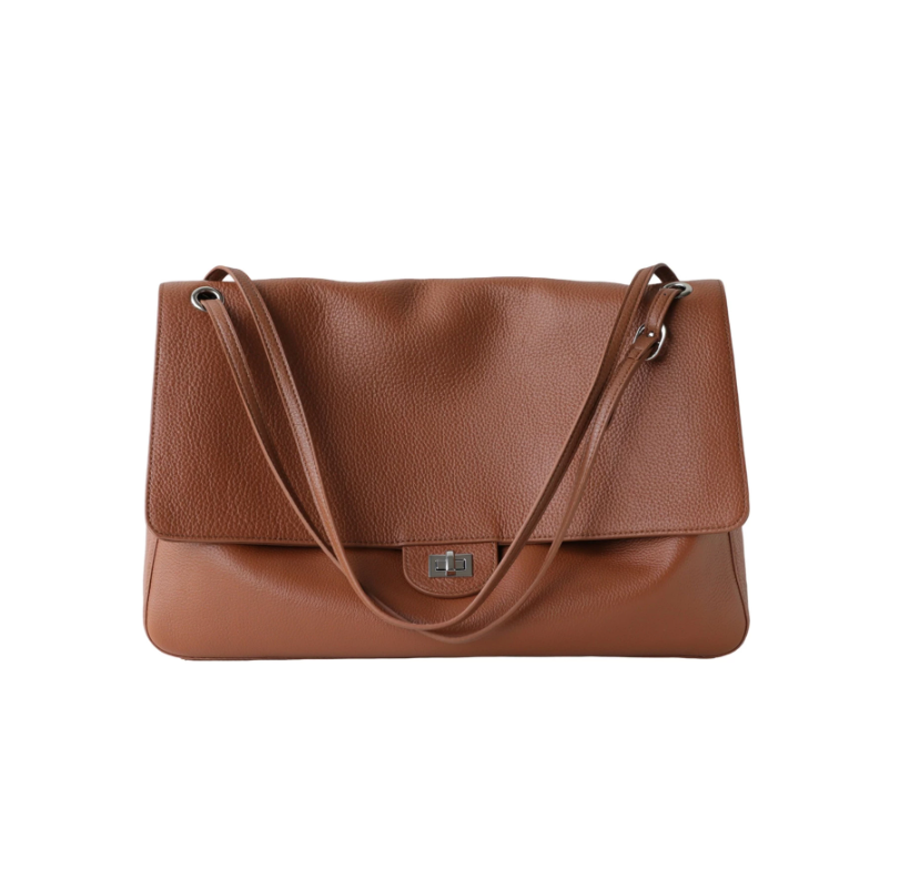 Maxi Minimalist Light Luxury Postman Bag