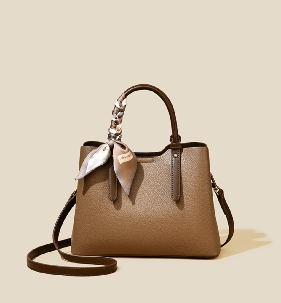 Oak Tale Commuter Handbag