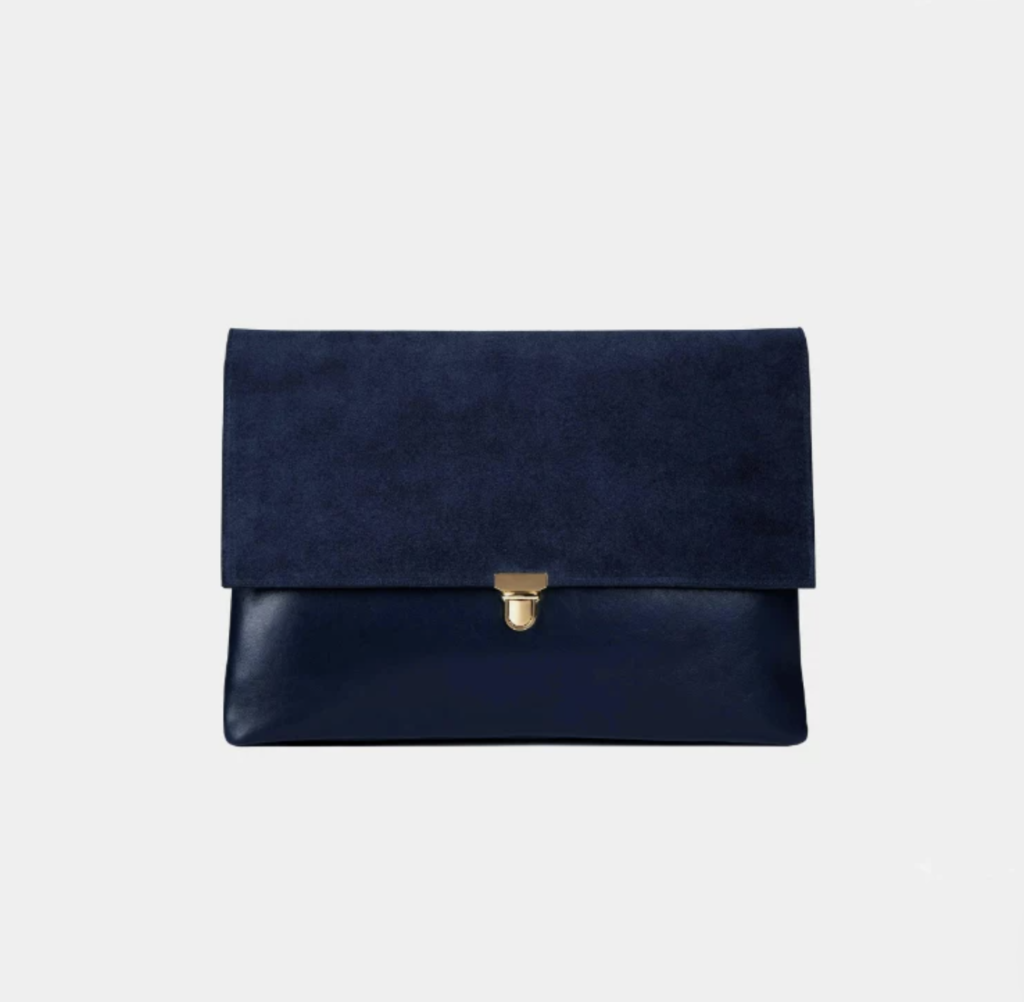 Chronicle French autumn and winter briefcase
