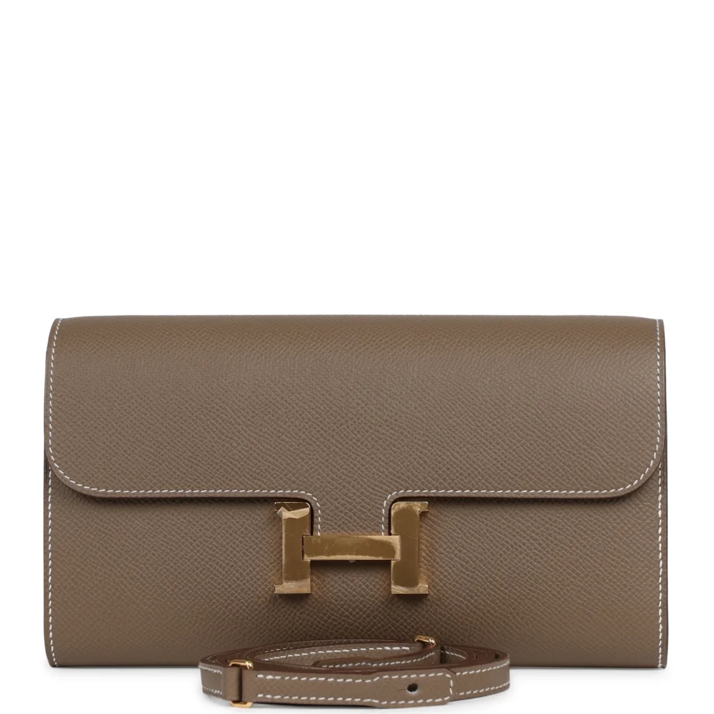 Hermes Constance Long To Go