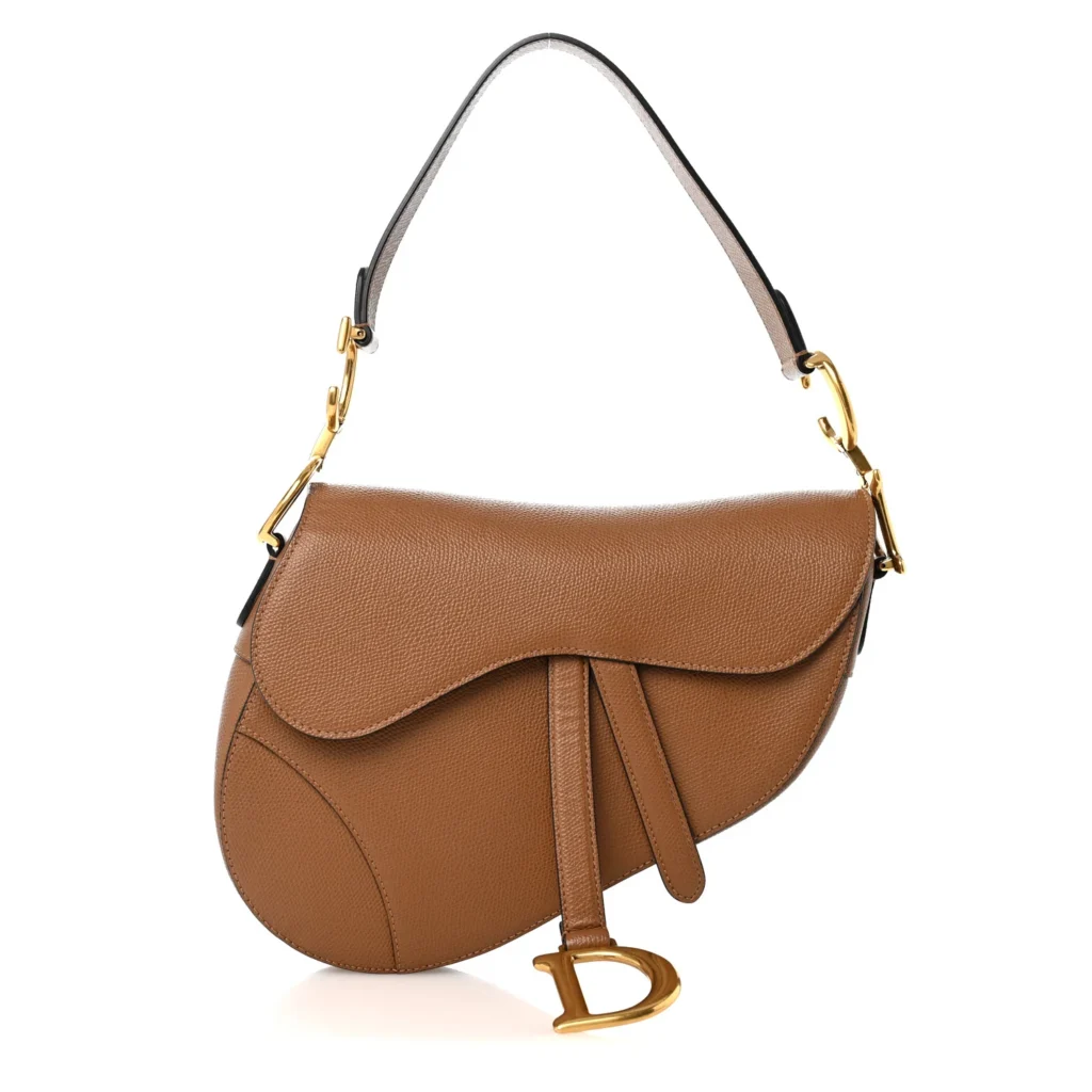 Dior Saddle Bag