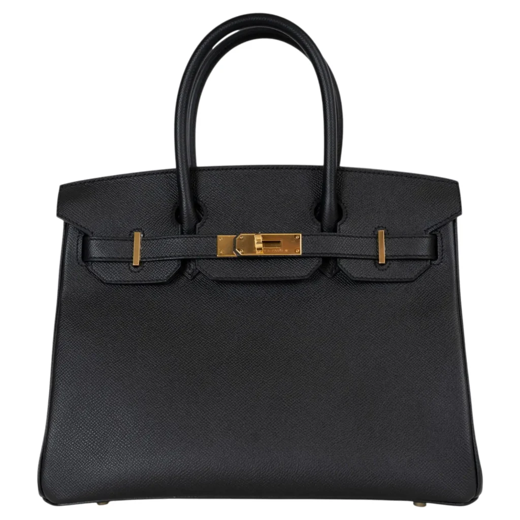 Hermes Birkin EPsom calf leather