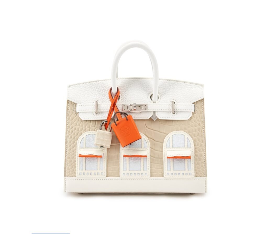 Hermes  Birkin Faubourg—First Snow