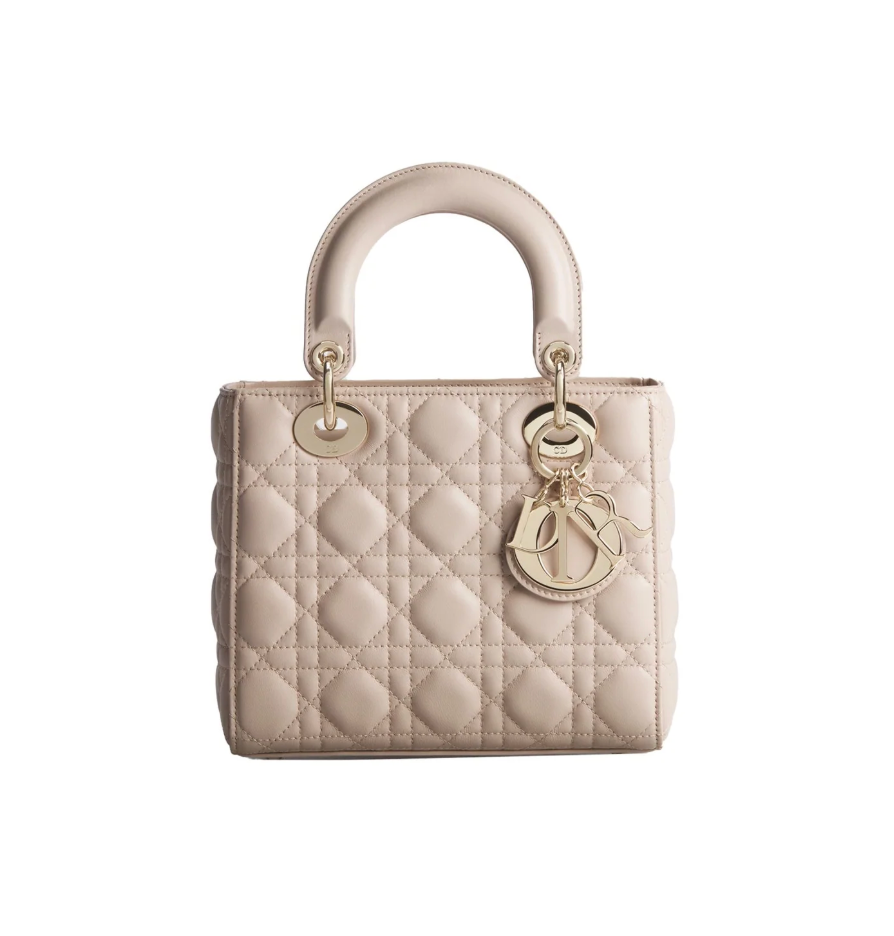 Dior Lady Light brown