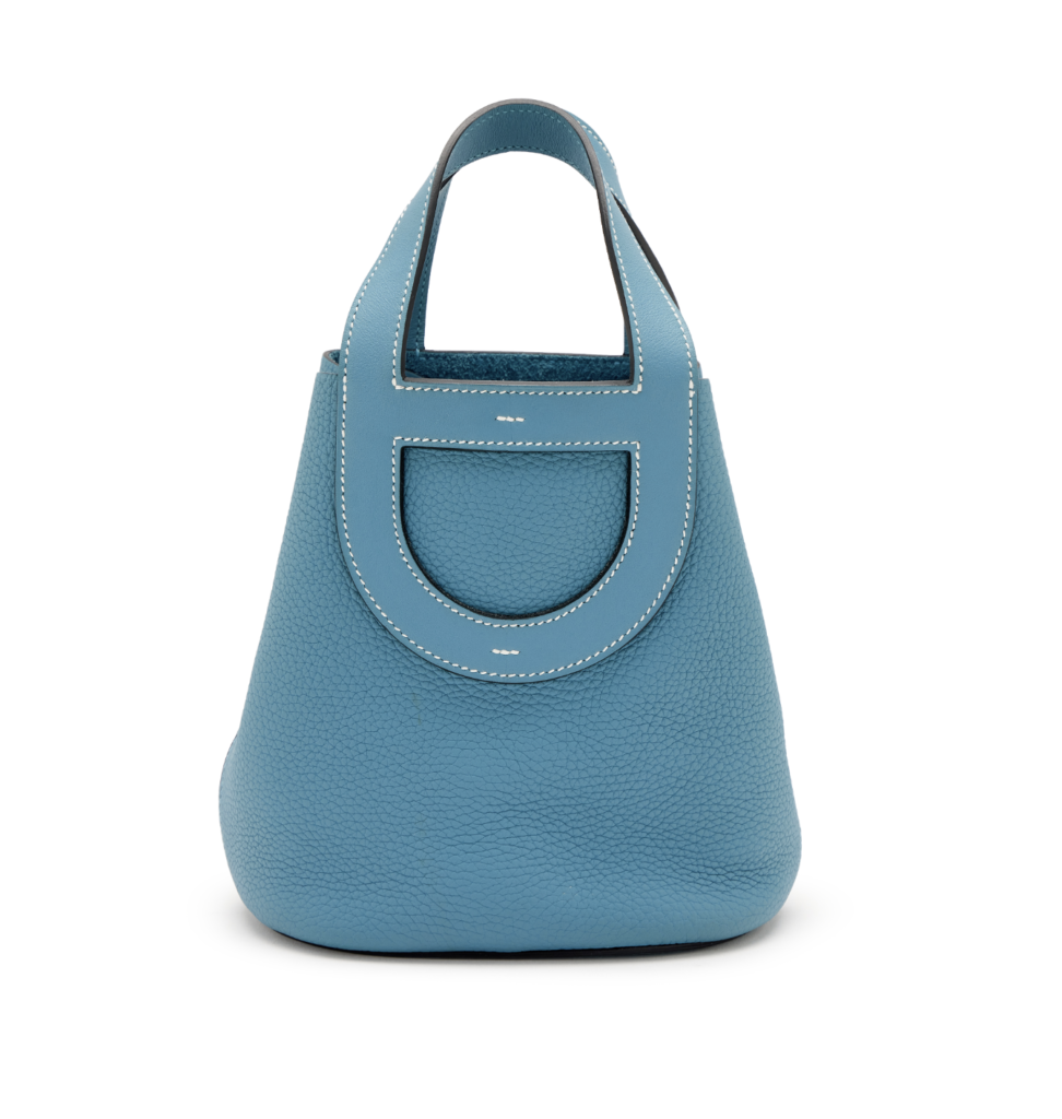 Hermes In The Loop 18 Haze Blue