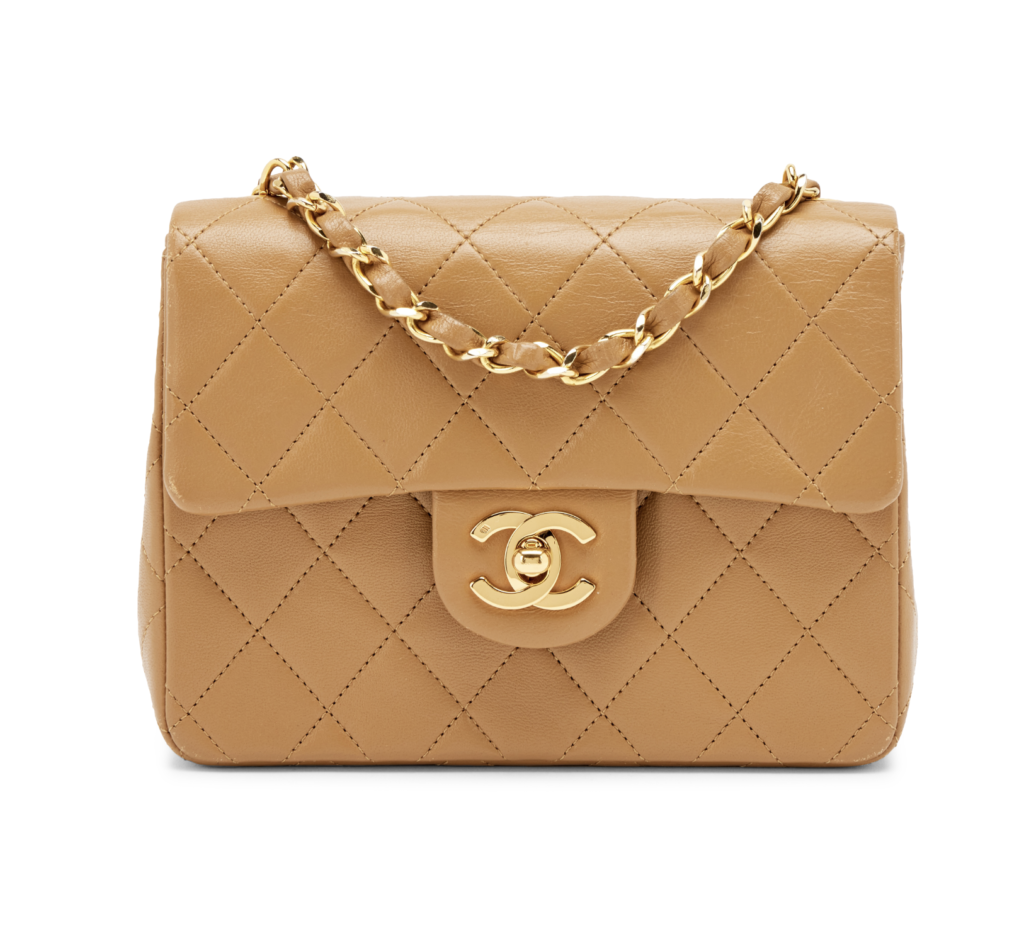 CHANEL Mini Classic Square Flap